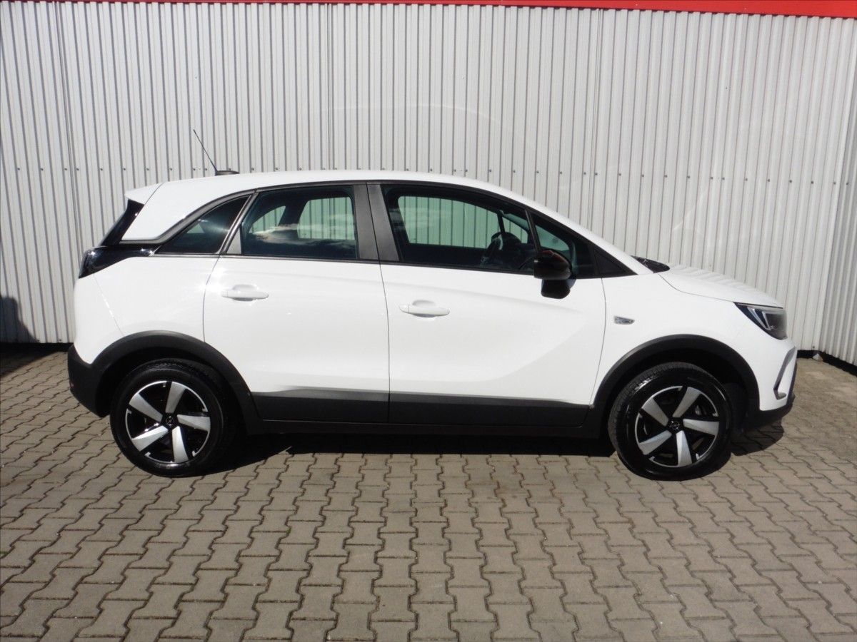 Opel Crossland, 1,2T Innovation - fotka 5
