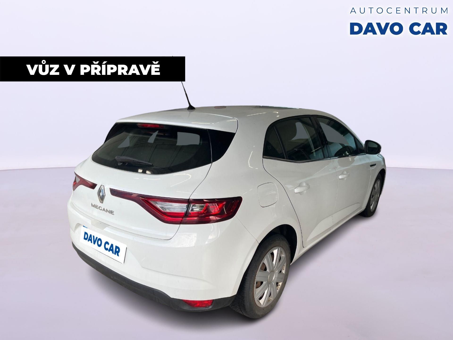 Renault Mégane, 1,5 dCi 81kW Intens CZ - fotka 4