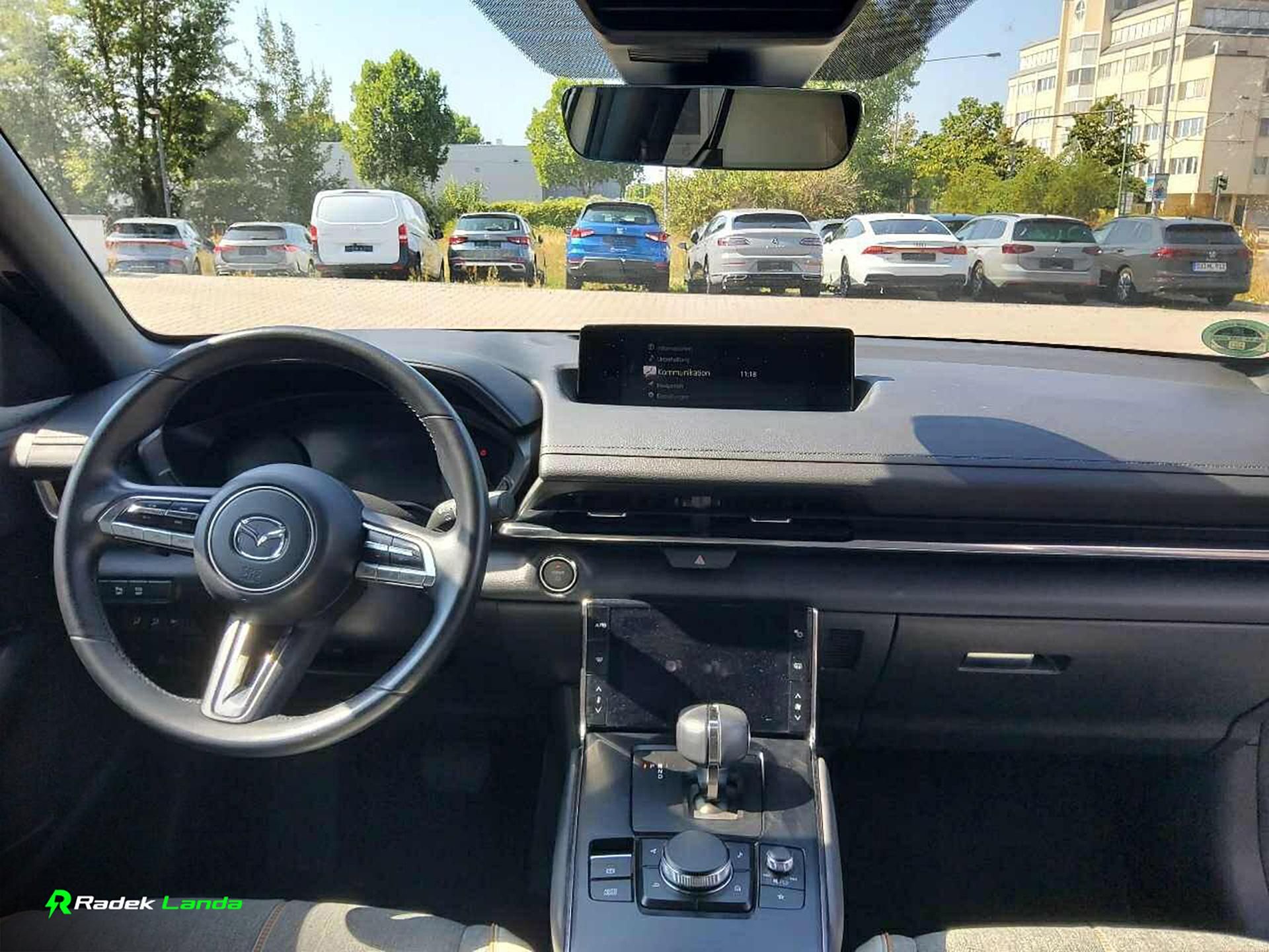 Mazda MX-30, SOH 95 %, Head-up, Matrix LED - fotka 5