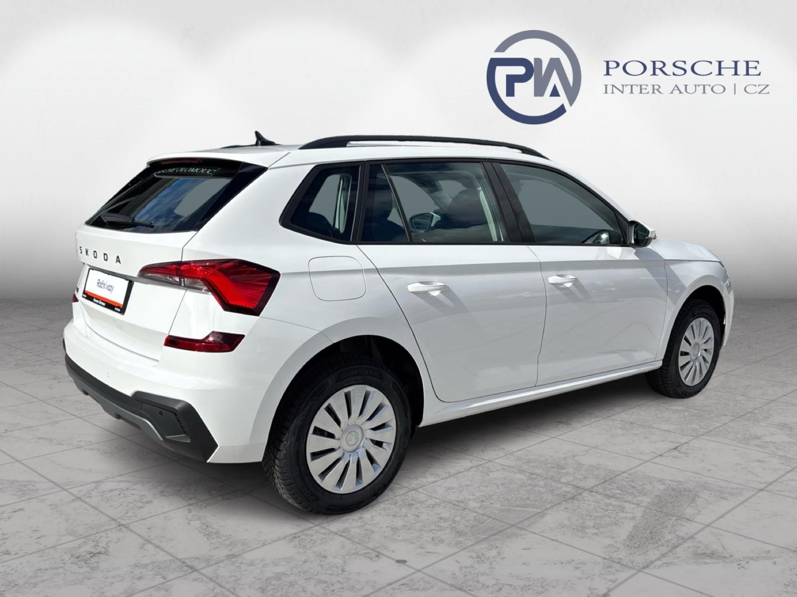 Škoda Kamiq, 1.0TSI 85 kW SELECTION - fotka 2