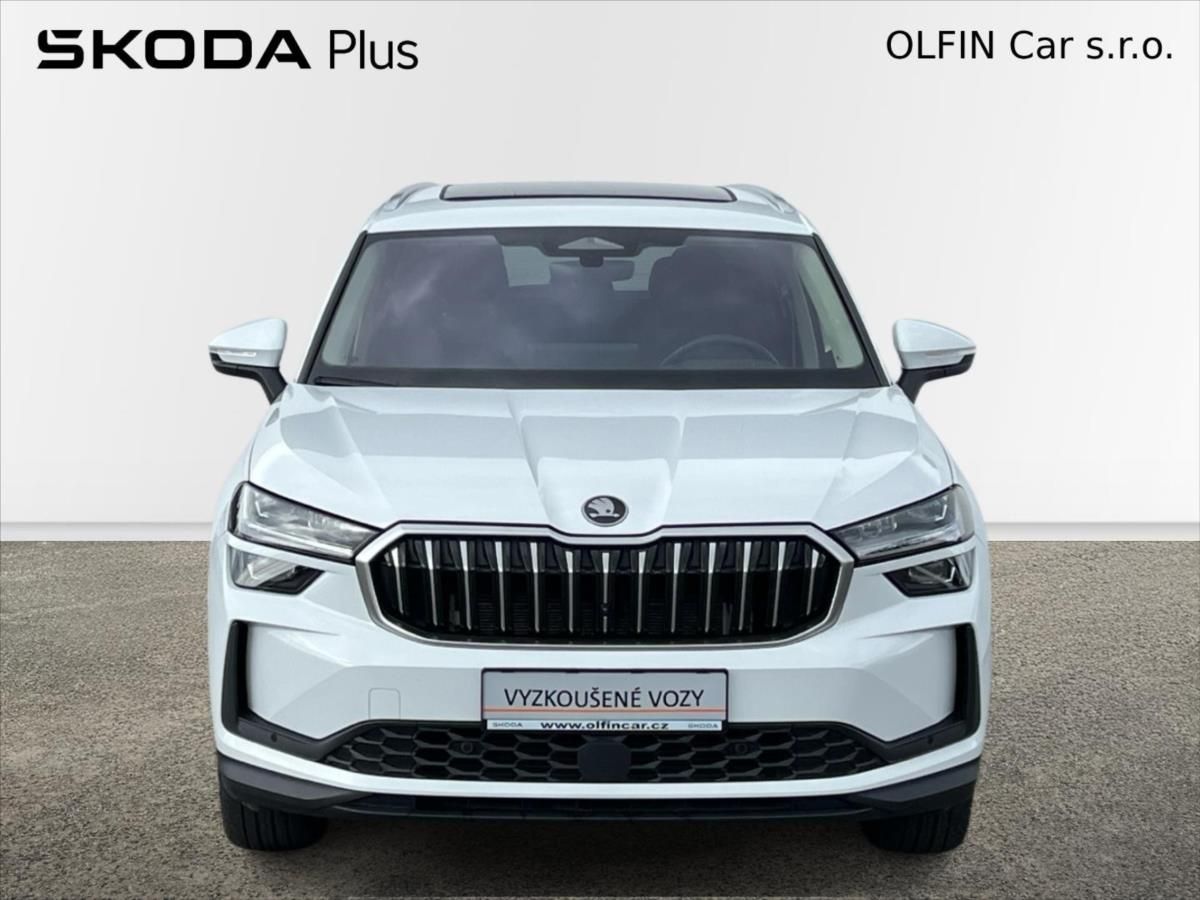 Škoda Kodiaq, 2,0 TDi 142kW 7DSG 4X4 EXCLUSI - fotka 4
