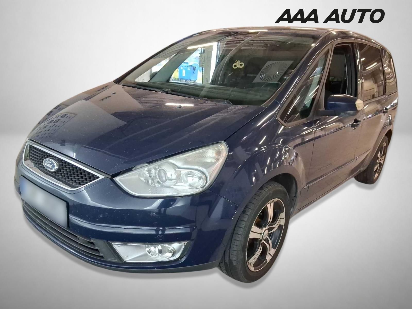 Ford Galaxy, 2.0 TDCi, 7 míst