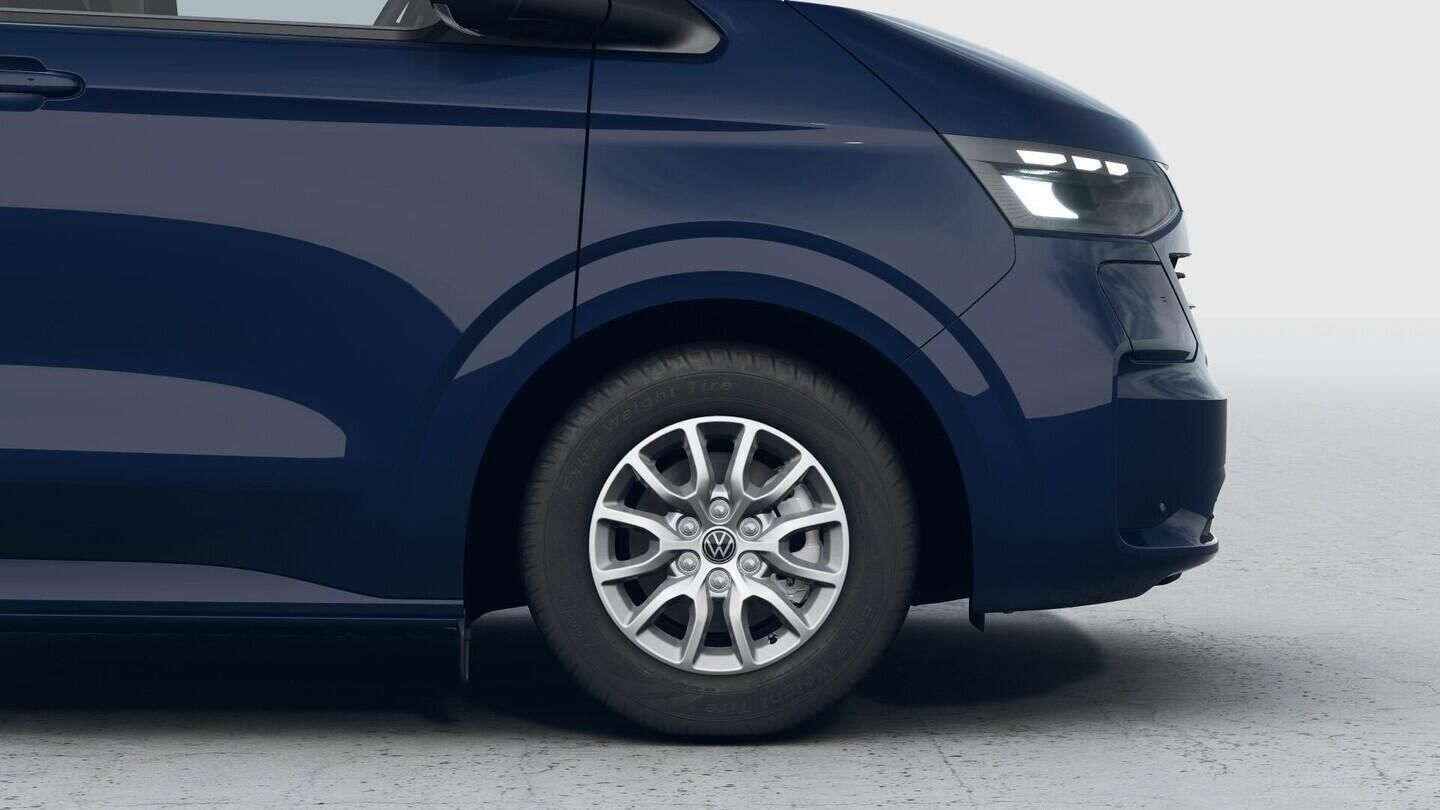 Volkswagen Transporter, e-  160 kW DR, 2026   kW - fotka 5
