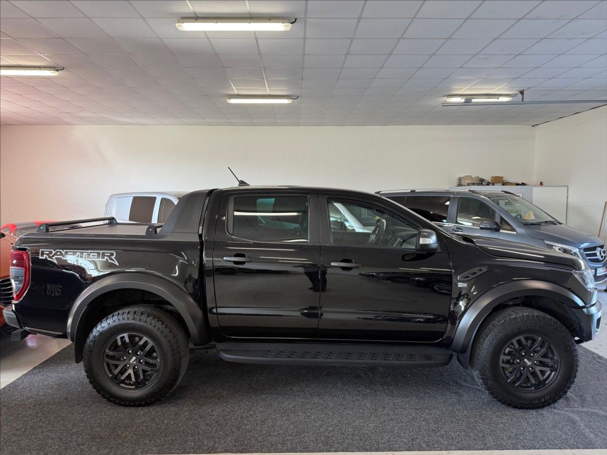 Ford Ranger, 2,0 Raptor,Top stav,nové rozvo - fotka 4