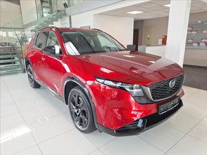 Mazda CX-5, 2,5 G 141ps 6AT AWD Homura PAN