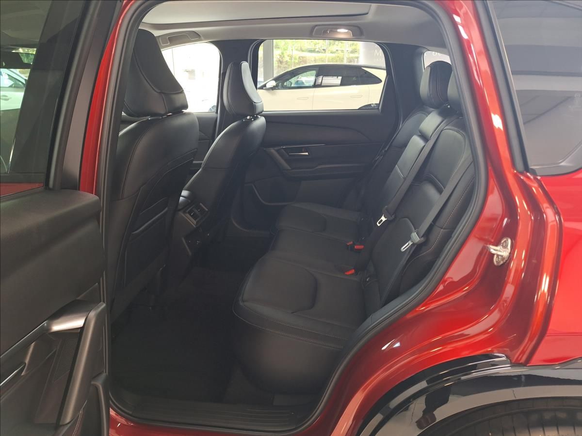 Mazda CX-5, 2,5 G 141ps 6AT AWD Homura PAN - fotka 5