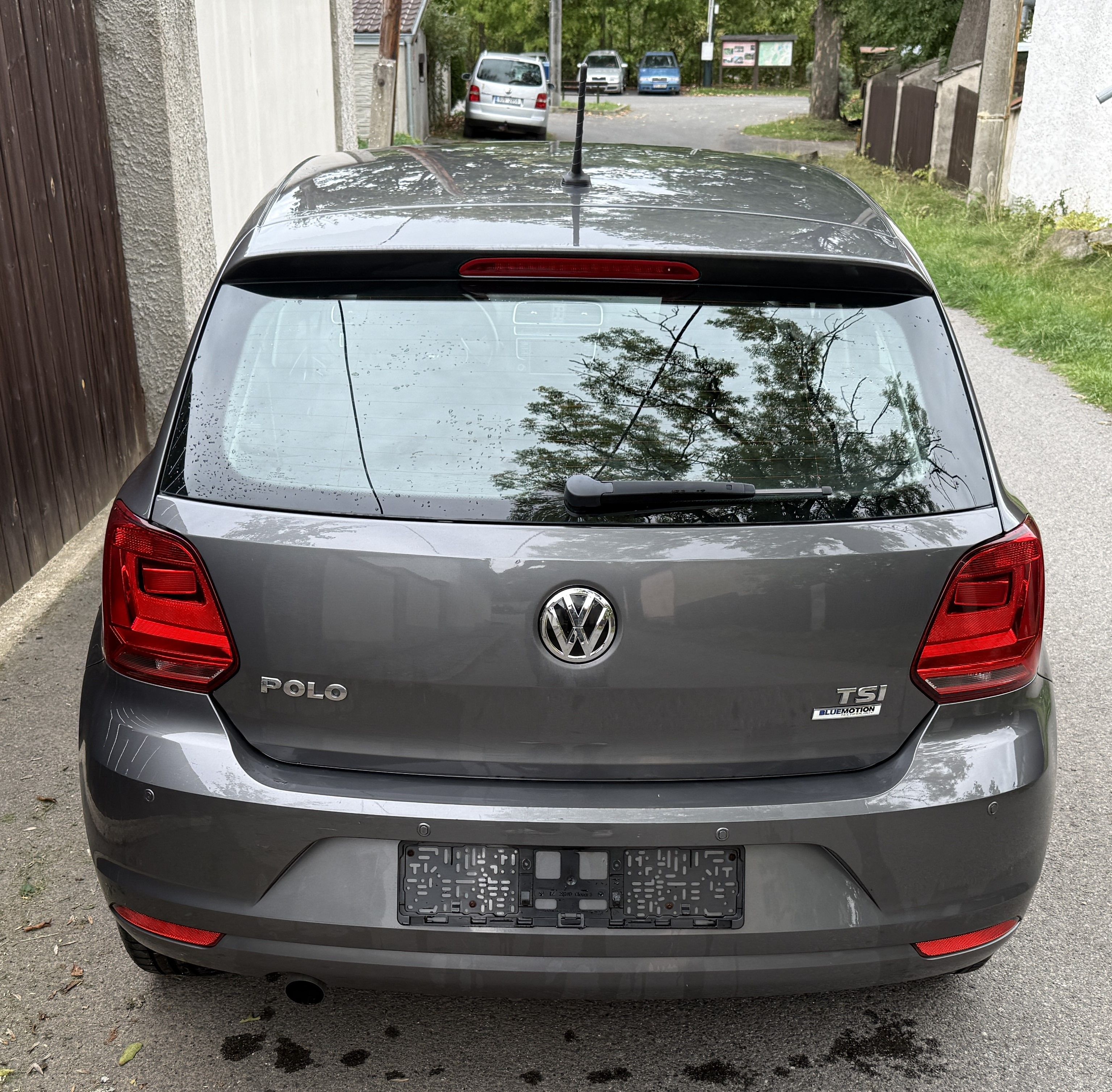 Volkswagen Polo, 81 Kw 6 kvalt - fotka 5