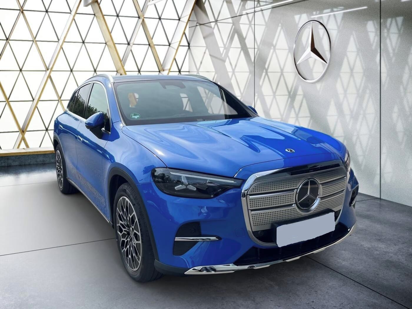 Mercedes-Benz GLC, 400 4MATIC EQ Avantgarde - fotka 3