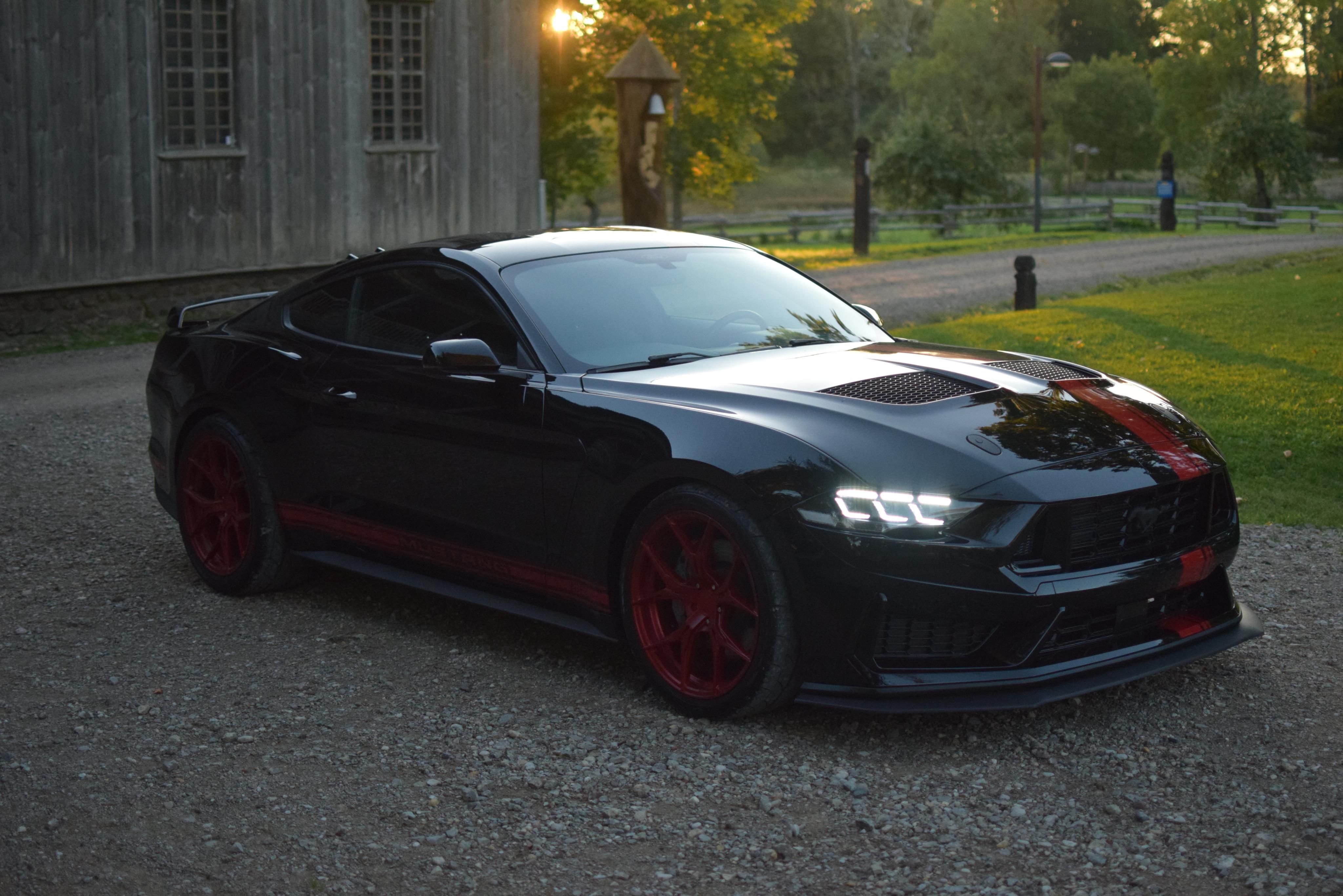 Ford Mustang, GT 5.0L Premium Custum - fotka 5