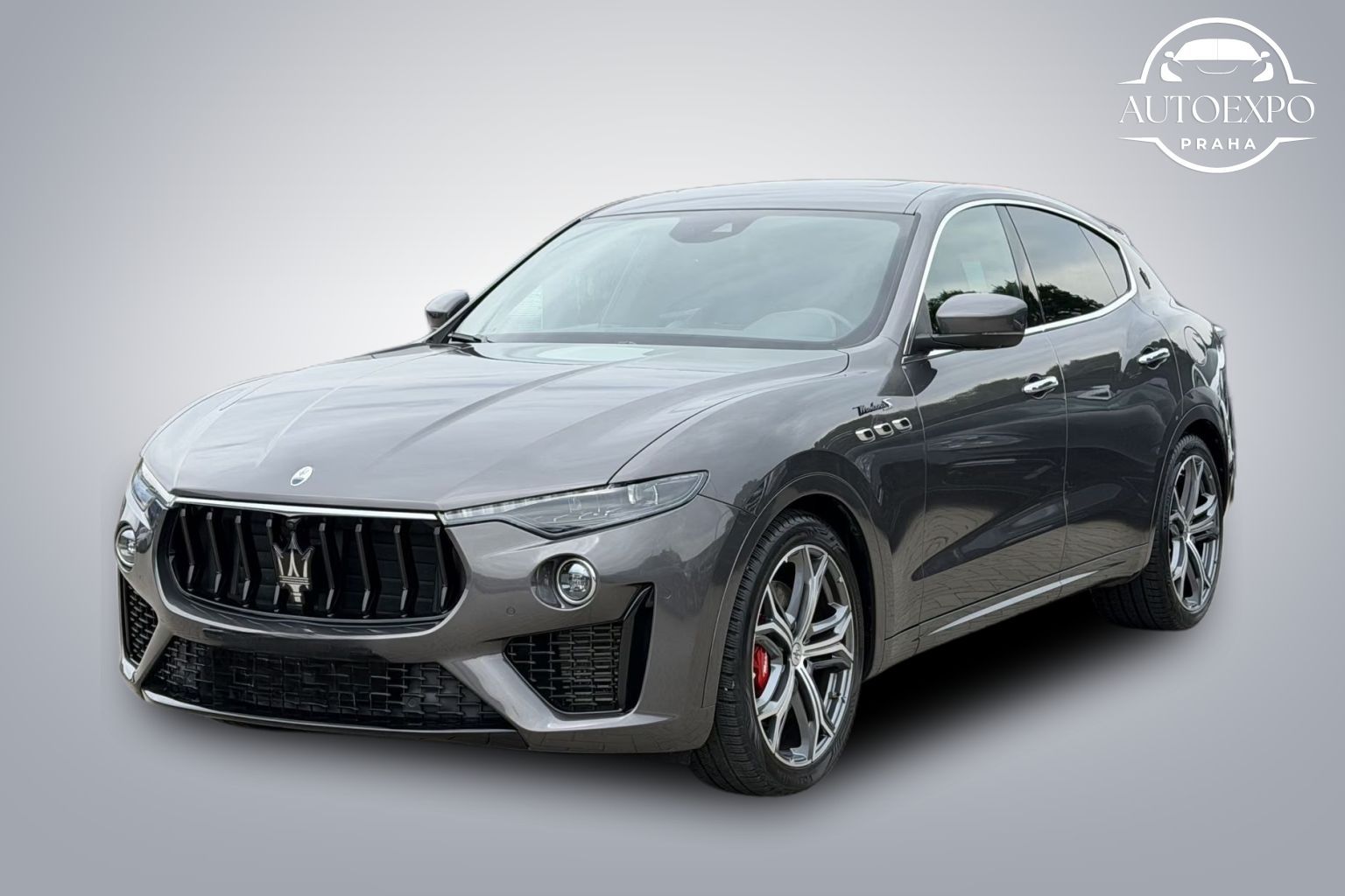 Maserati Levante, Modena S Nerissimo*PANORAMA