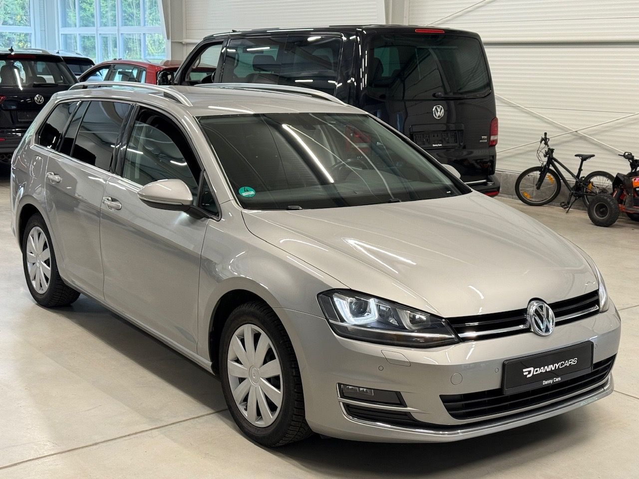 Volkswagen Golf, 7 Variant 1,4TSI DSG HIGHLINE - fotka 3