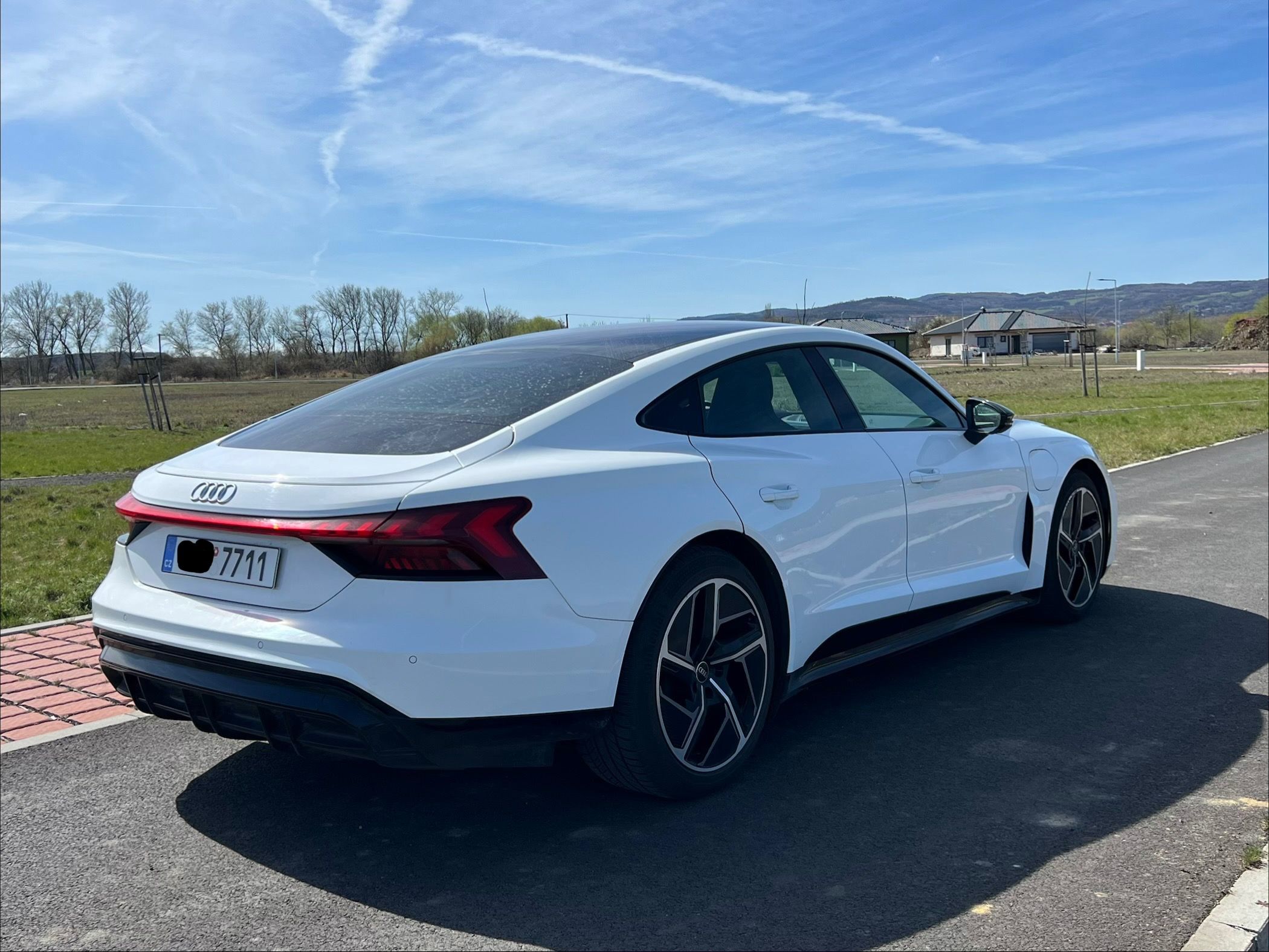 Audi e-tron GT, GT,B&O,naklápěcí,matrix,panora - fotka 6