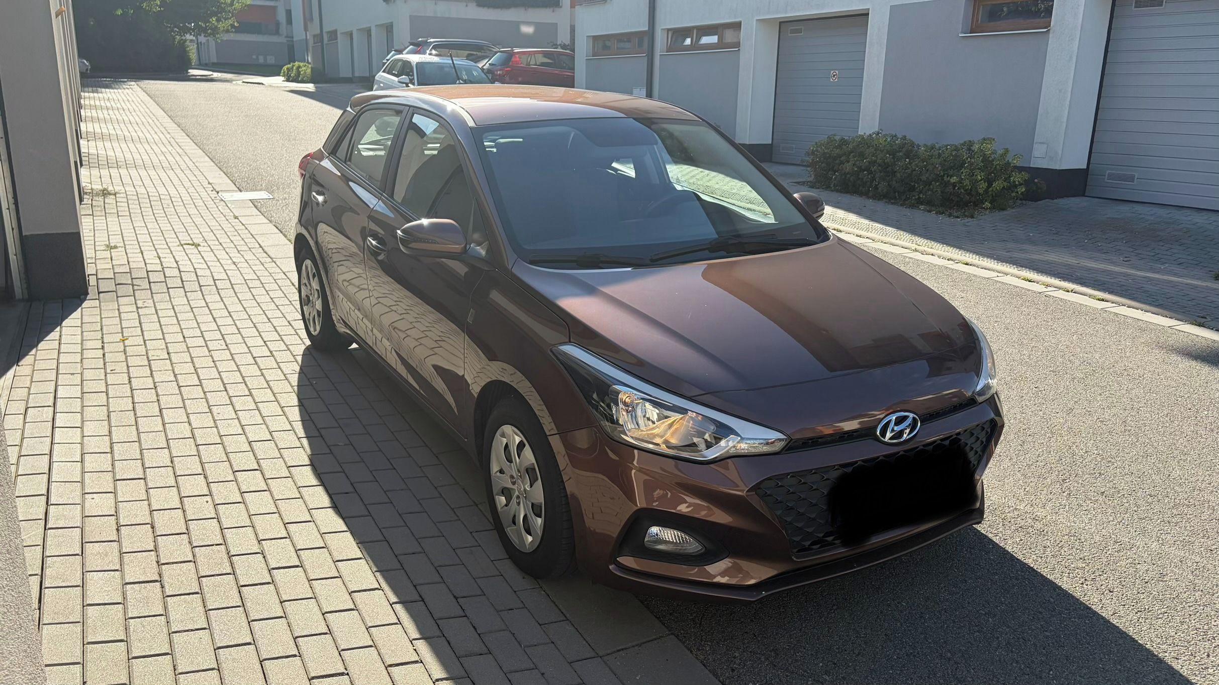 Hyundai i20, Hyundai i[telefon skryt] km) - fotka 6