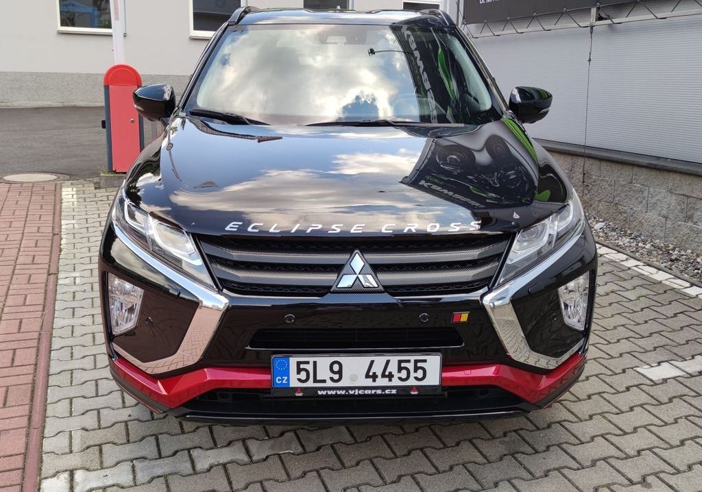 Mitsubishi Eclipse Cross, Cross 1,5 AUTOMAT INTENSE TOP
