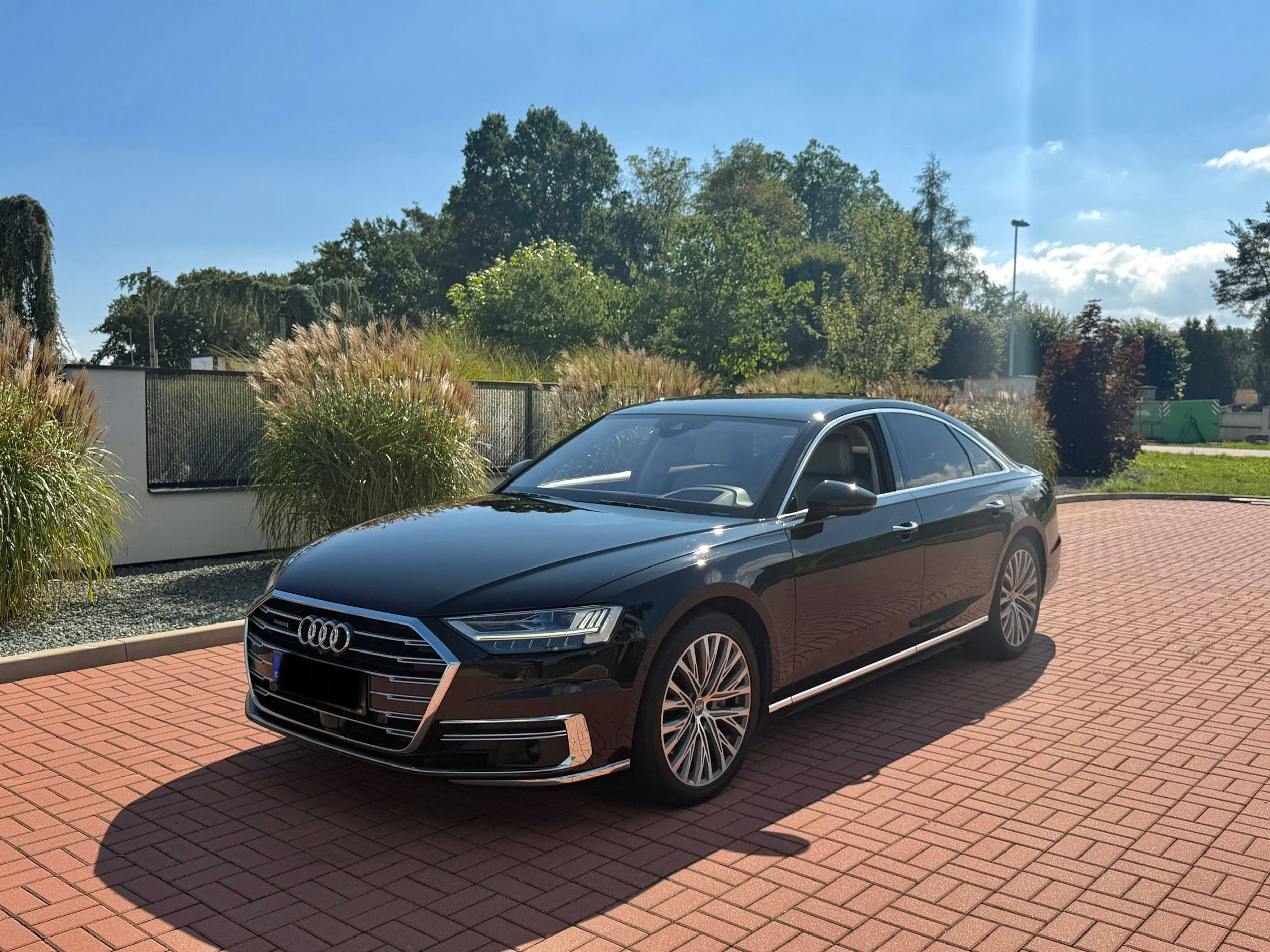 Audi A8, A8 55 TFSI HD Matrix B&Q