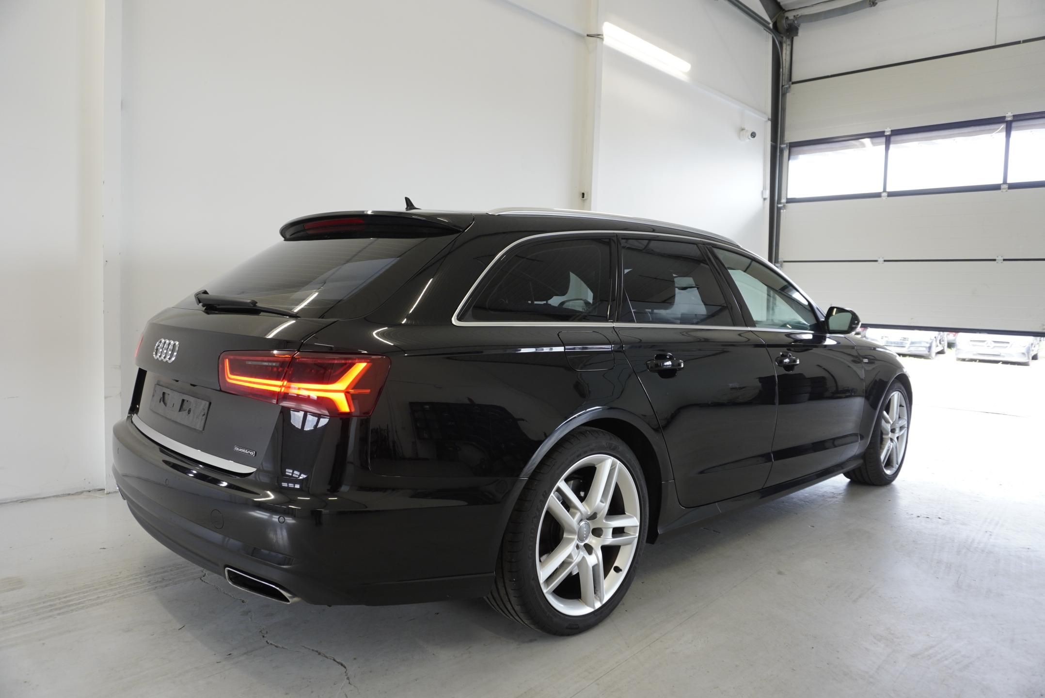 Audi A6, 3.0 TDI QUATTRO S-LINE AUTOMAT - fotka 6