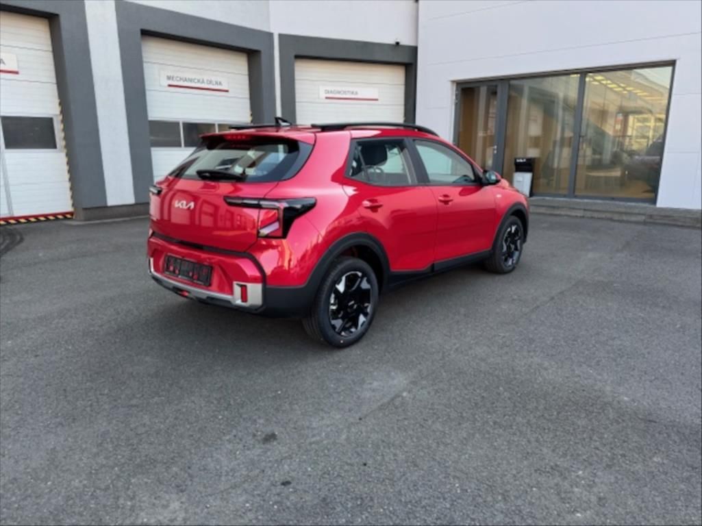 Kia Stonic, 1,0 T-GDI SPIN - fotka 5