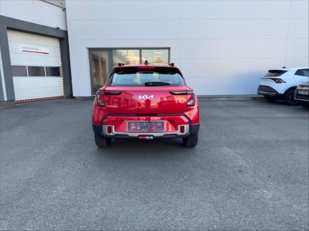 Kia Stonic, 1,0 T-GDI SPIN - fotka 6