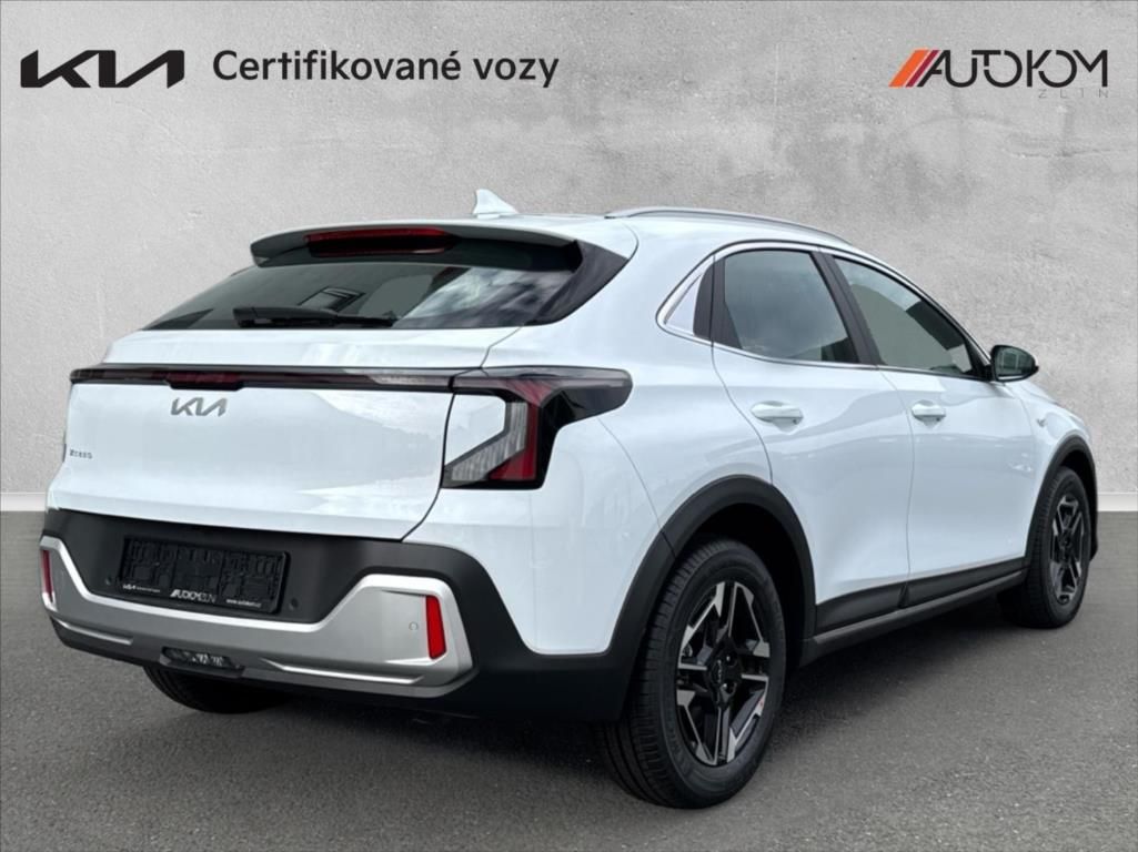 Kia XCee´d, 1,0 T-GDI  SPIN - fotka 5