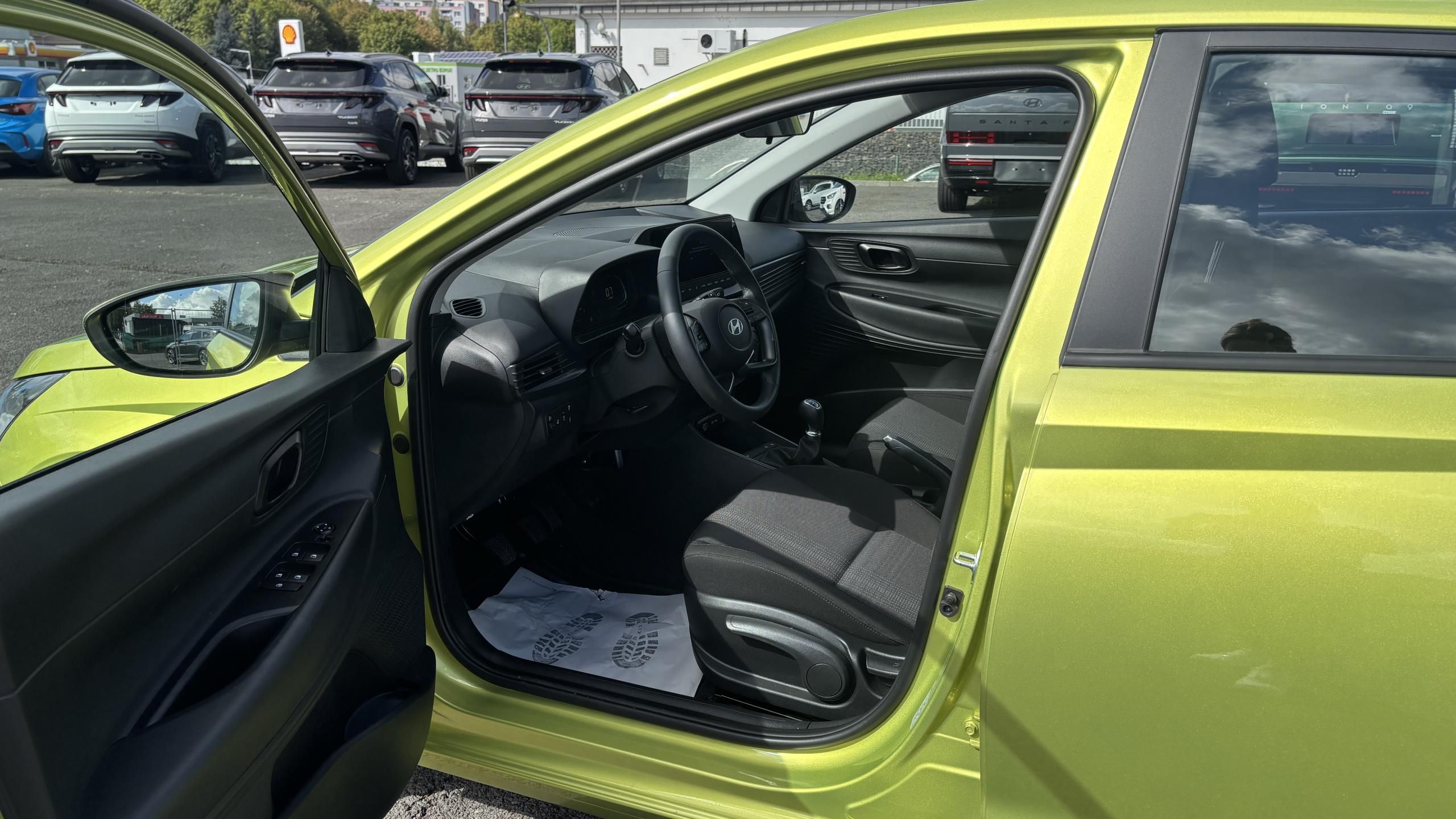 Hyundai i20, 1,2I WAVE WINTER - fotka 5