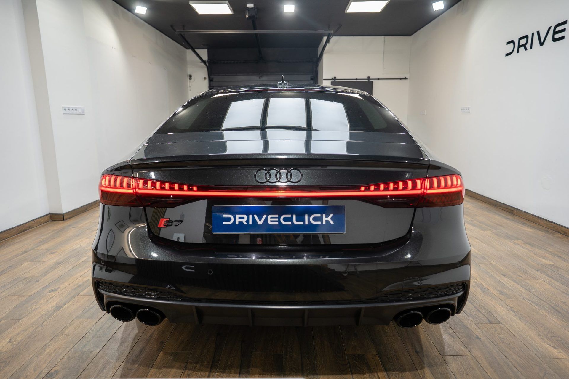 Audi S7, 3.0 TDI quattro 253 kW - fotka 5