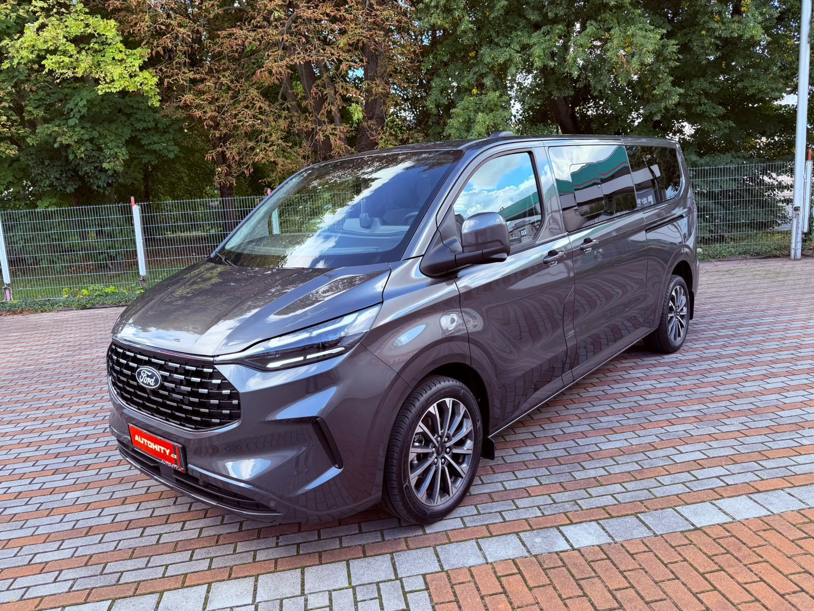 Ford Tourneo Custom, 2.0 EcoBlue Aut. Titanium X AW