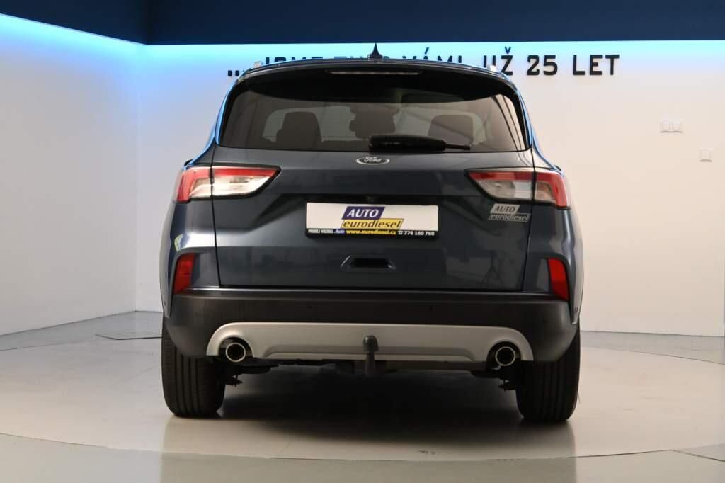 Ford Kuga, 2.0 LED ACC VIRTUAL Tažné Kame - fotka 6