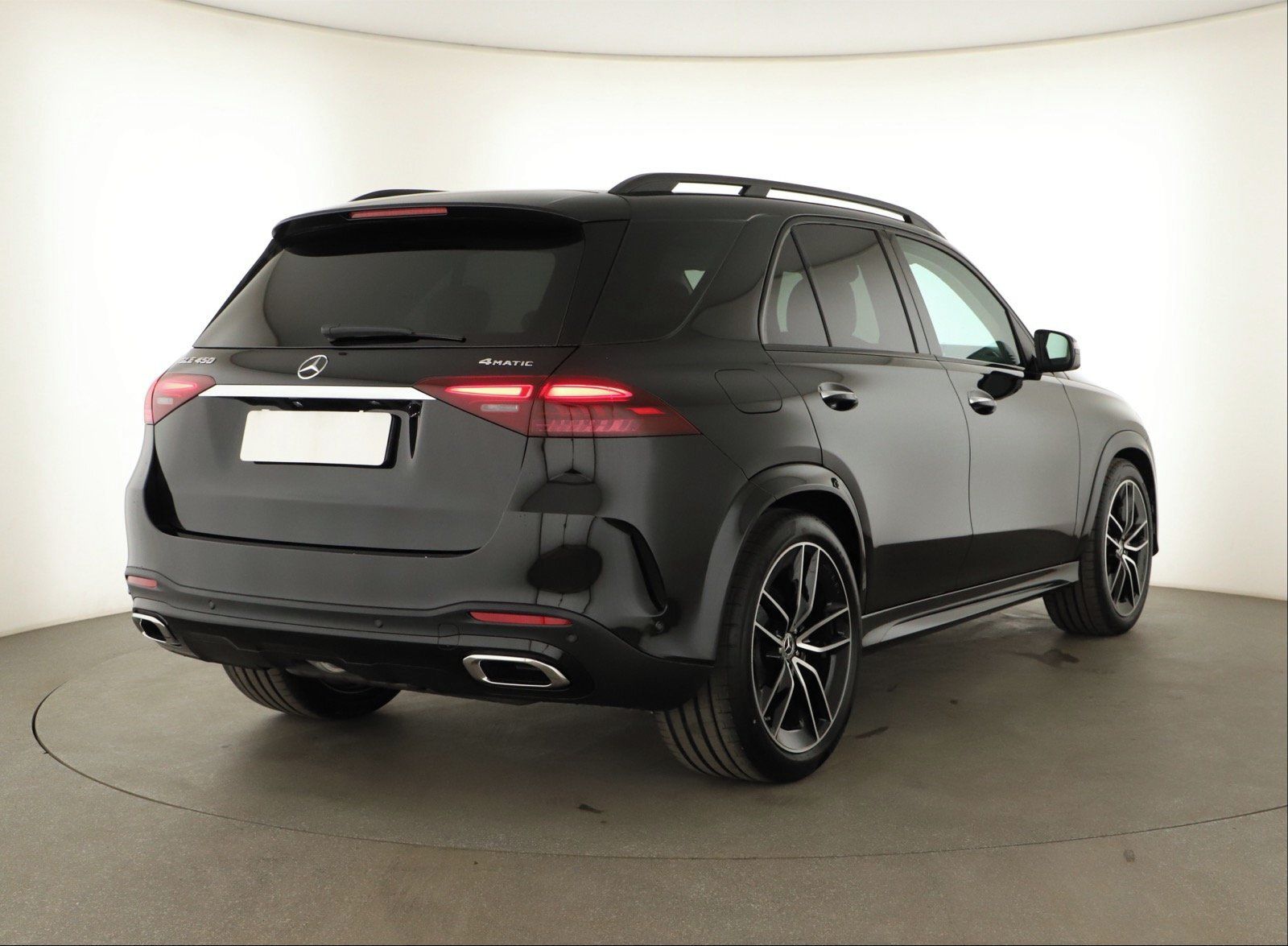Mercedes-Benz GLE, 450 - fotka 5