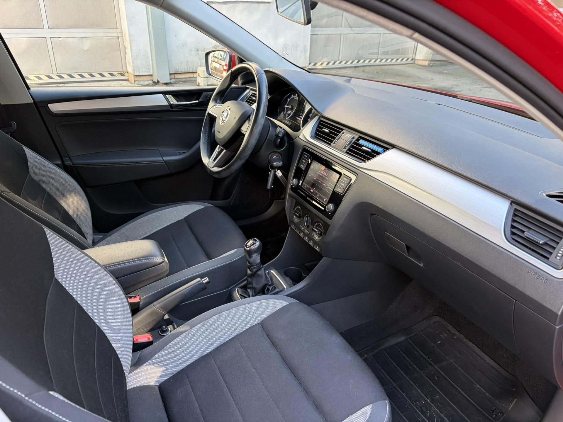 Škoda Rapid, 1.0TSi 81kW Ambition Plus - fotka 6