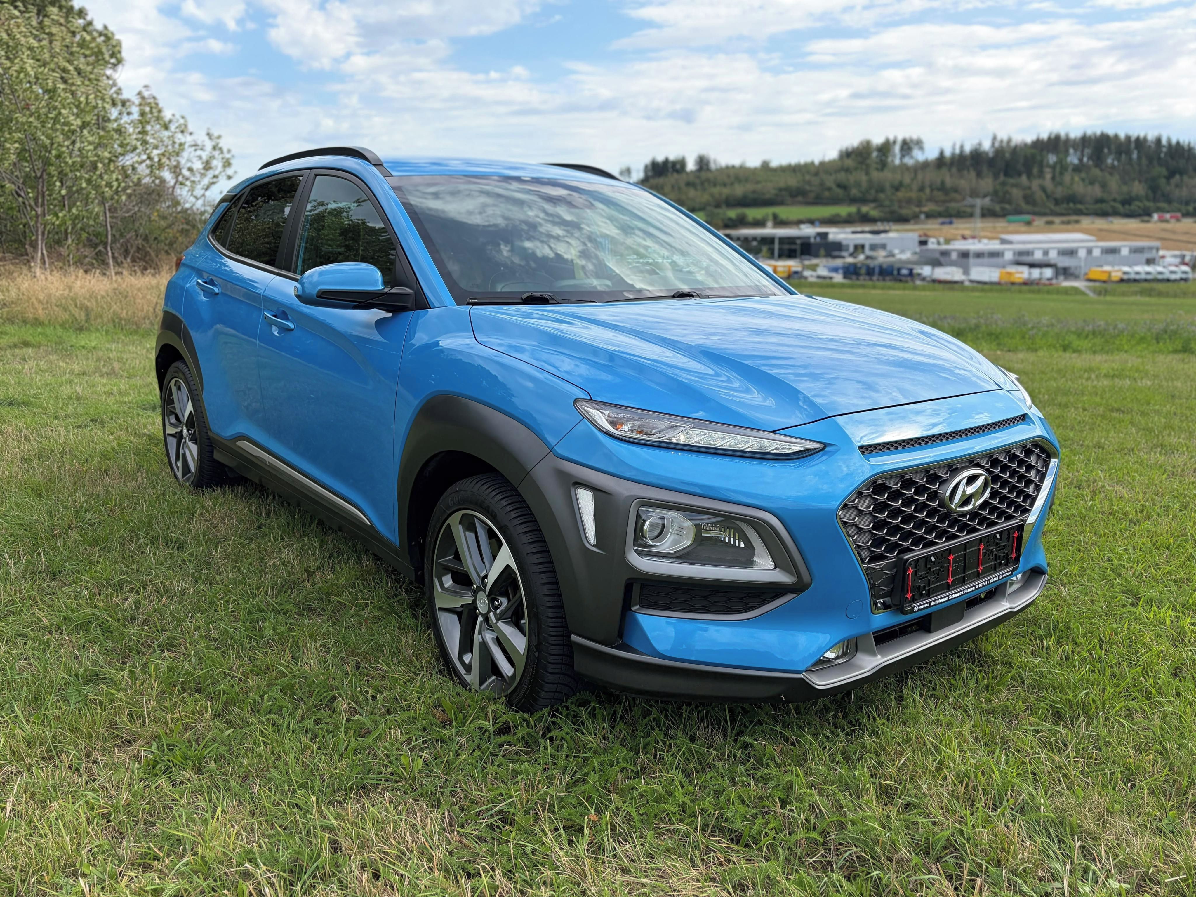 Hyundai Kona, 1.6i  ,4x4,177 ps STYLE PREMIU