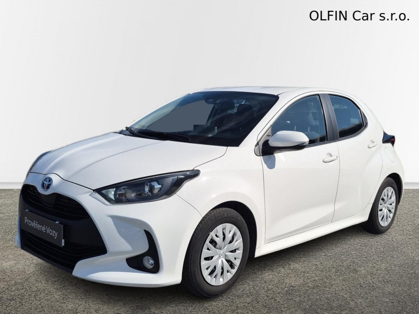 Toyota Yaris, 1.5 HEV 1 CVT Comfort tech