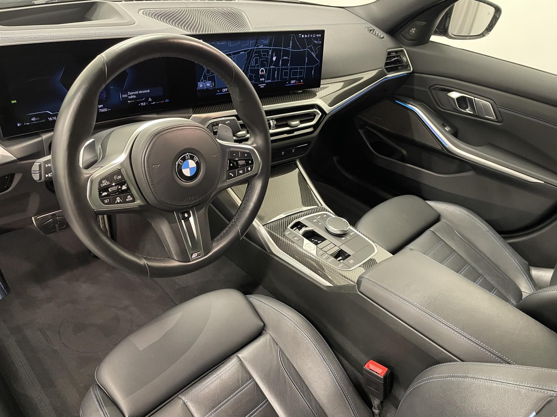 BMW Řada 3, M340i xDrive LCI - fotka 6