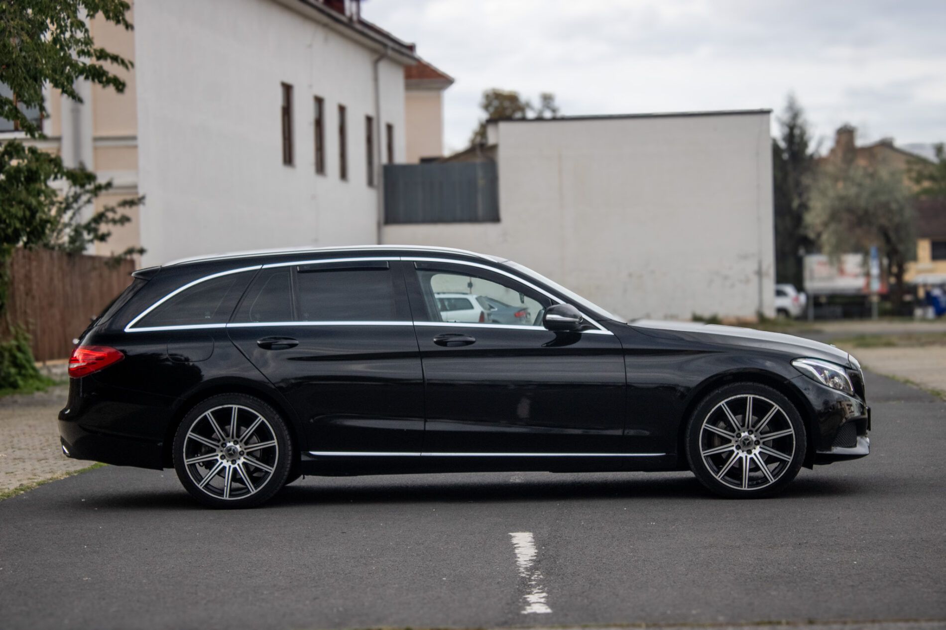 Mercedes-Benz, C trieda T - fotka 4