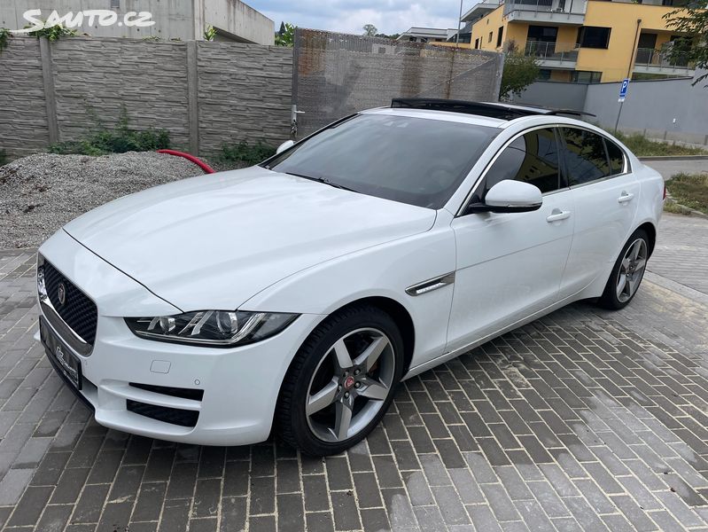 Jaguar XE, 2.0D 132KW,AWD,EXCLUSIVE,DPH,