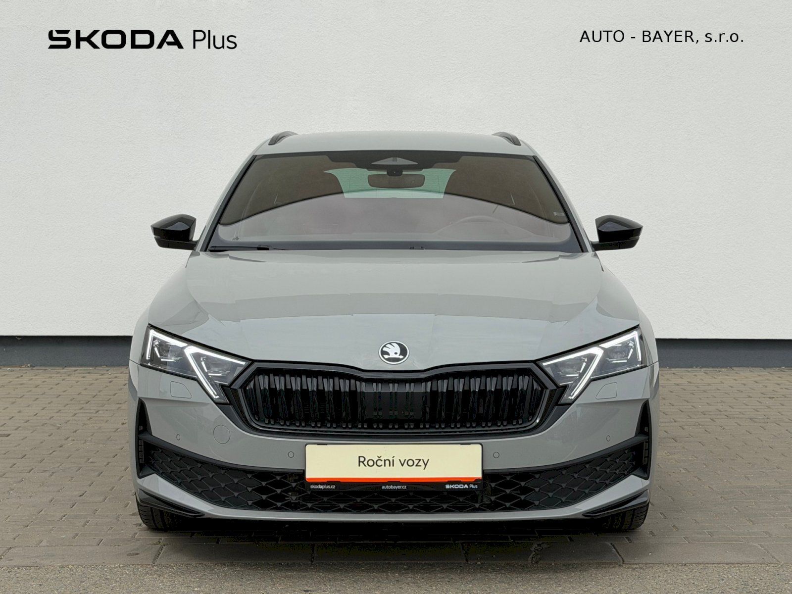 Škoda Octavia, Combi 2.0 TDI 110kW DSG Sportl - fotka 4