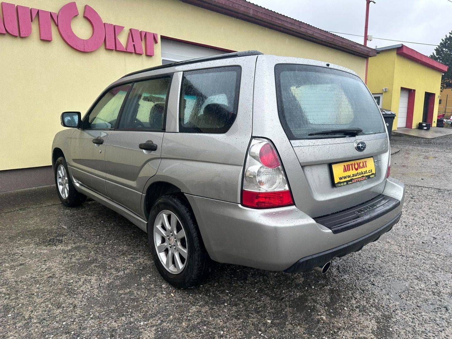 Subaru Forester, 2.0 4x4/116kW/Serv.Knih/Výhřev - fotka 5