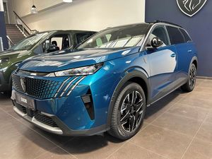 Peugeot 5008, GT 1.2 Hybrid 145 e-DCS6