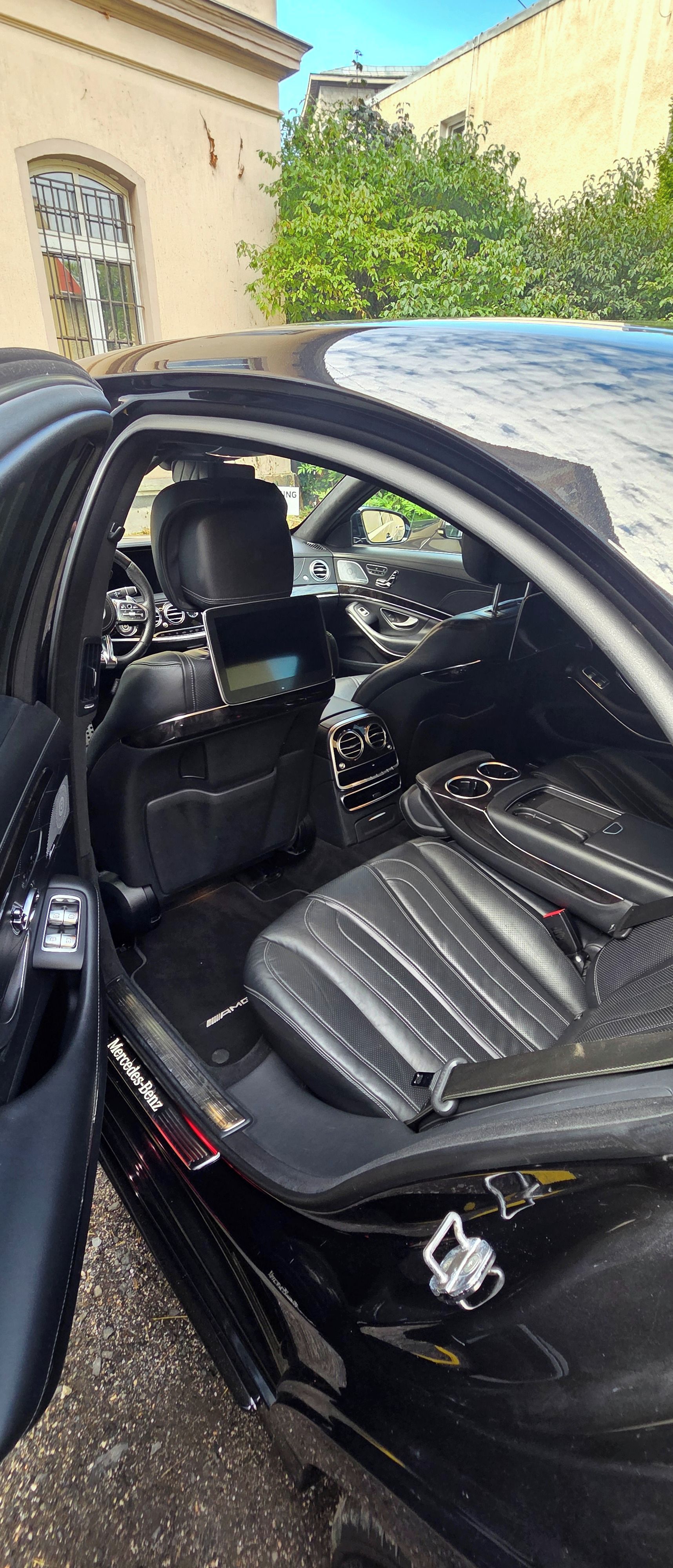 Mercedes-Benz Třídy S - fotka 6
