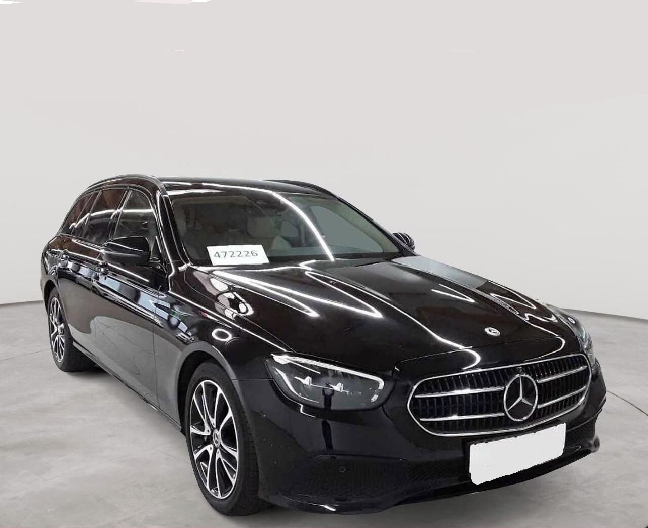 Mercedes-Benz Třídy E, 400 d 4Matic T 9G Exclusive - fotka 6