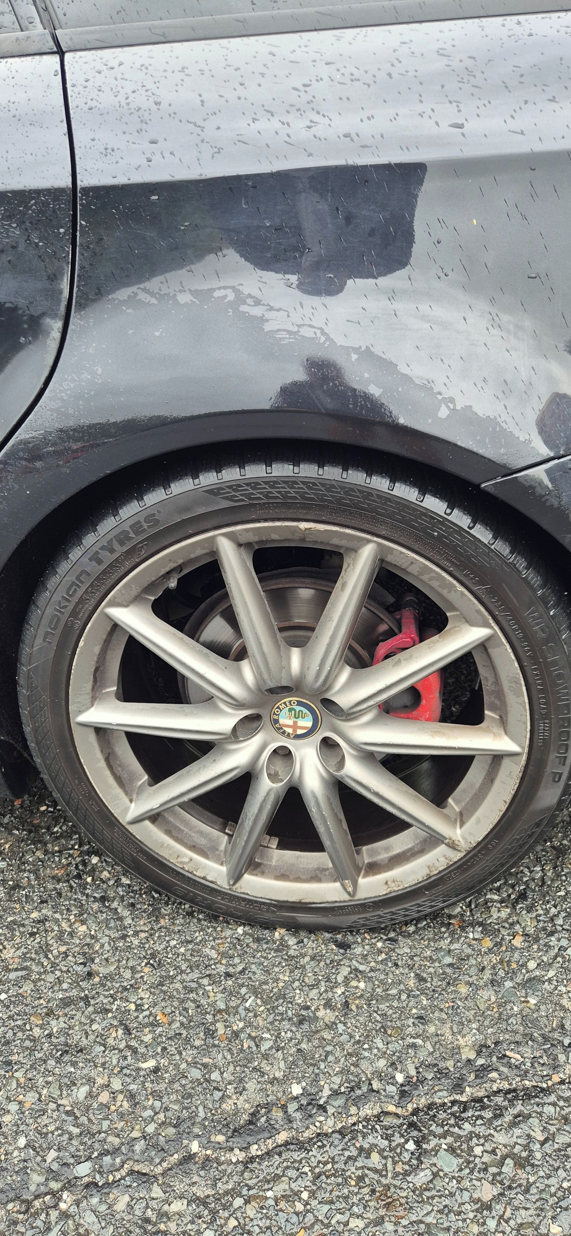 Alfa Romeo 159, 2,4 jtd - fotka 4