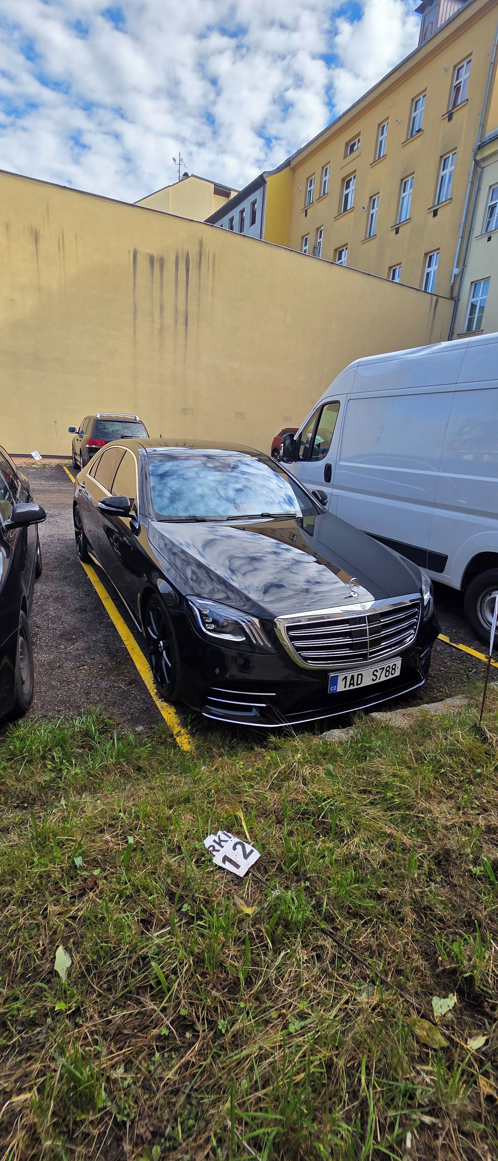 Mercedes-Benz Třídy S - fotka 3