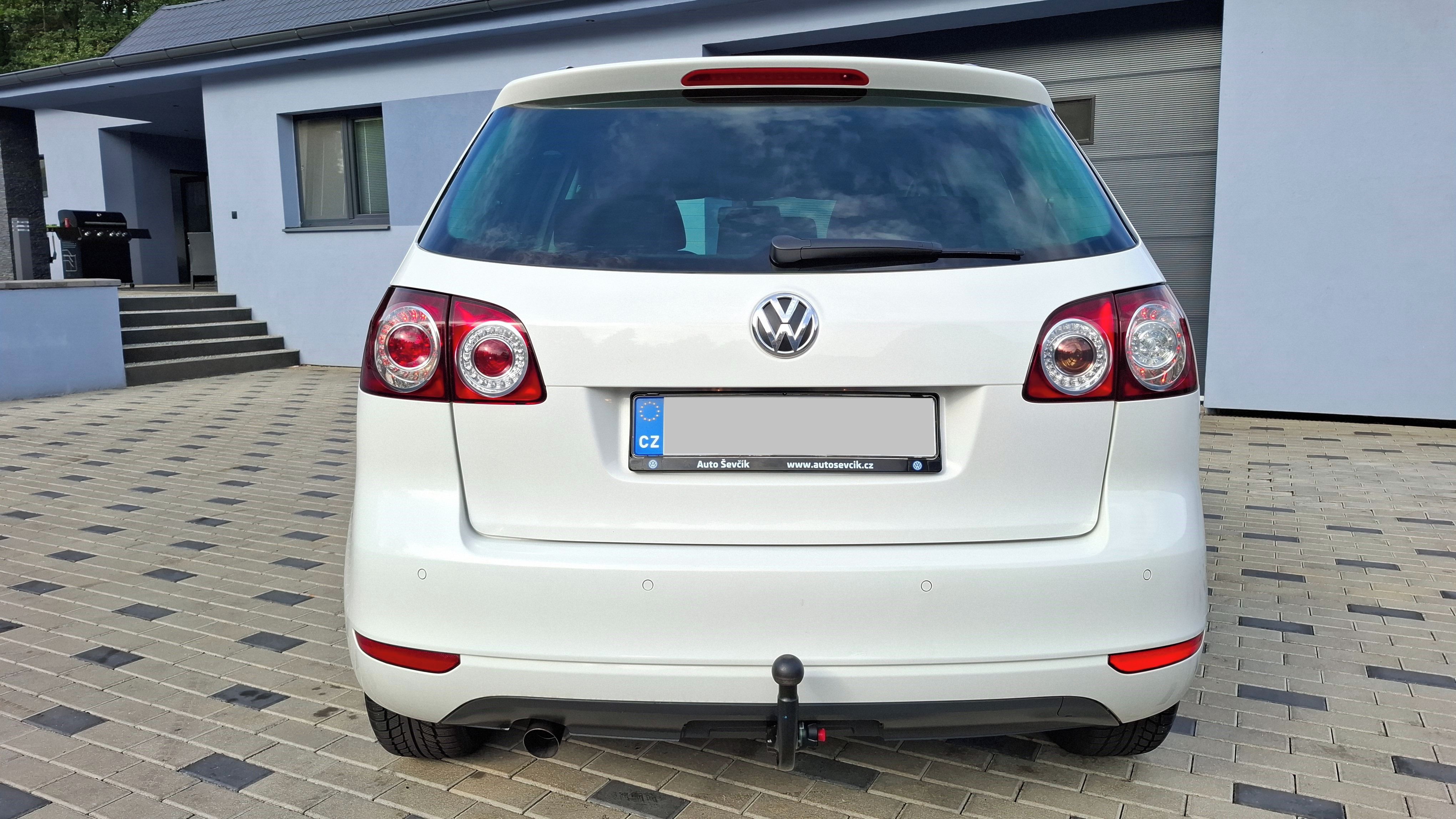 Volkswagen Golf Plus, TEAM 1,6 TDI - 77kw. PĚKNÝ - fotka 6