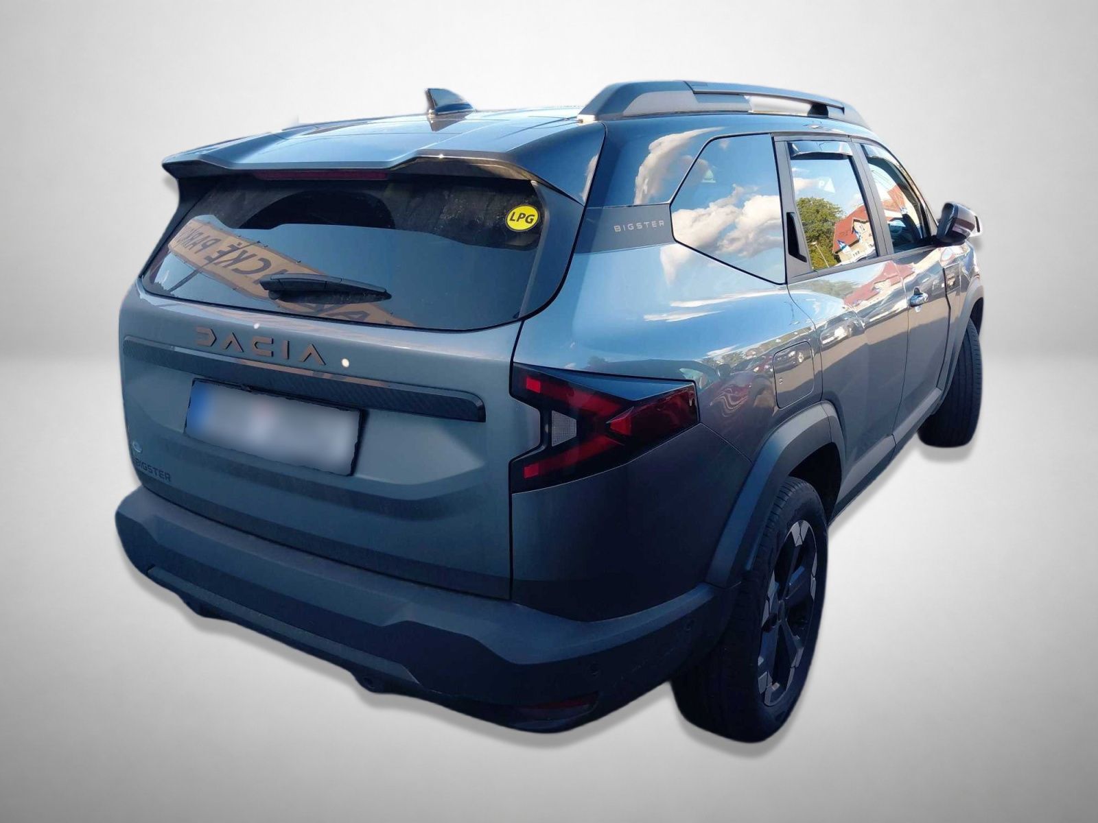 Dacia Bigster, 1.2 LPG, Extreme, Záruka, LPG - fotka 2