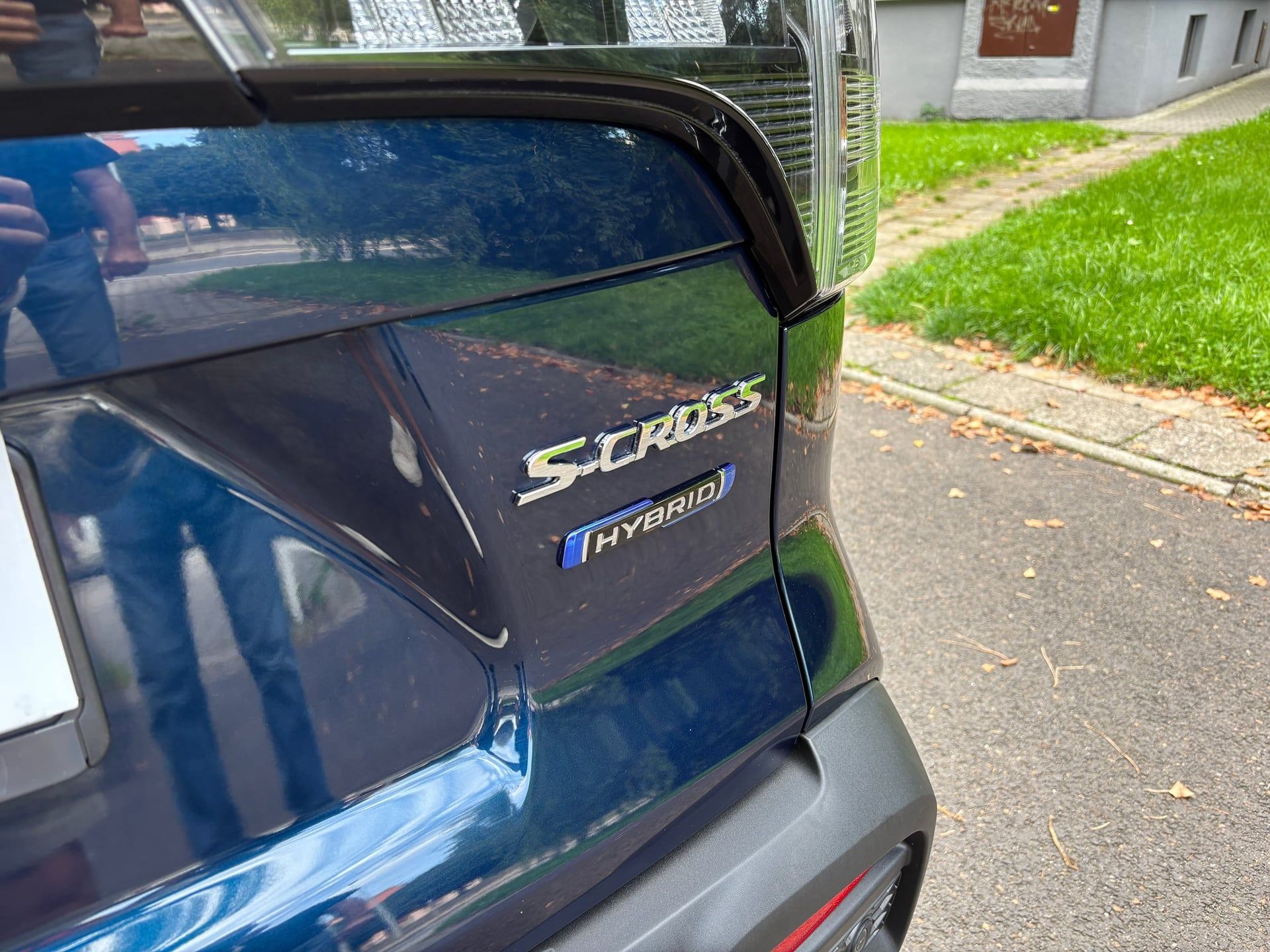 Suzuki SX4 S-Cross, 1.5 Dualjet Hybrid/záruka/ČR - fotka 6