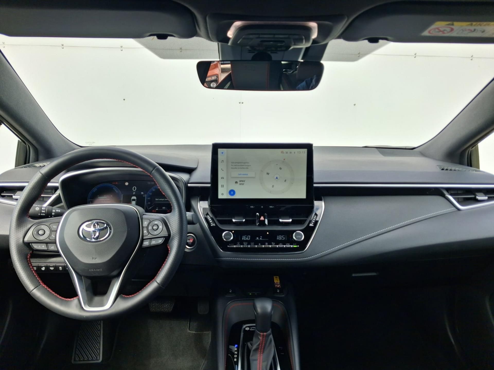 Toyota Corolla, 1.8 HSD e-CVT GR Sport - fotka 5