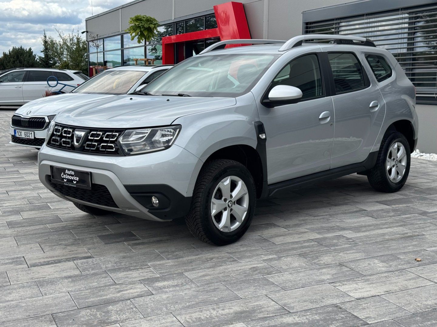 Dacia Duster, 1.3 TCe Essential 96kW