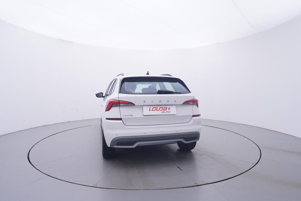 Škoda Kamiq, Ambition 1.0 TSI 81 kW - fotka 4