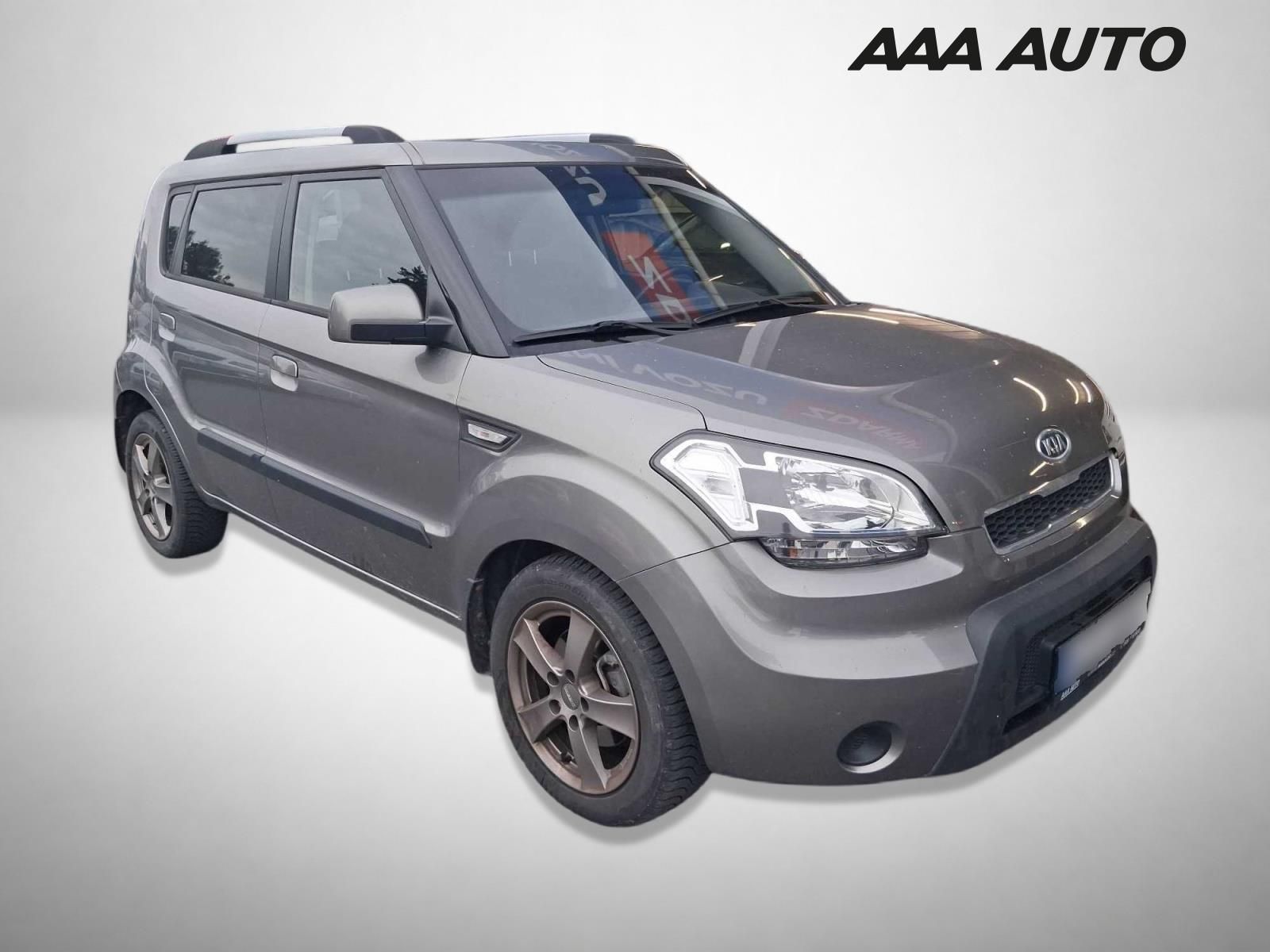 Kia Soul, 1.6 CRDI, Tempomat
