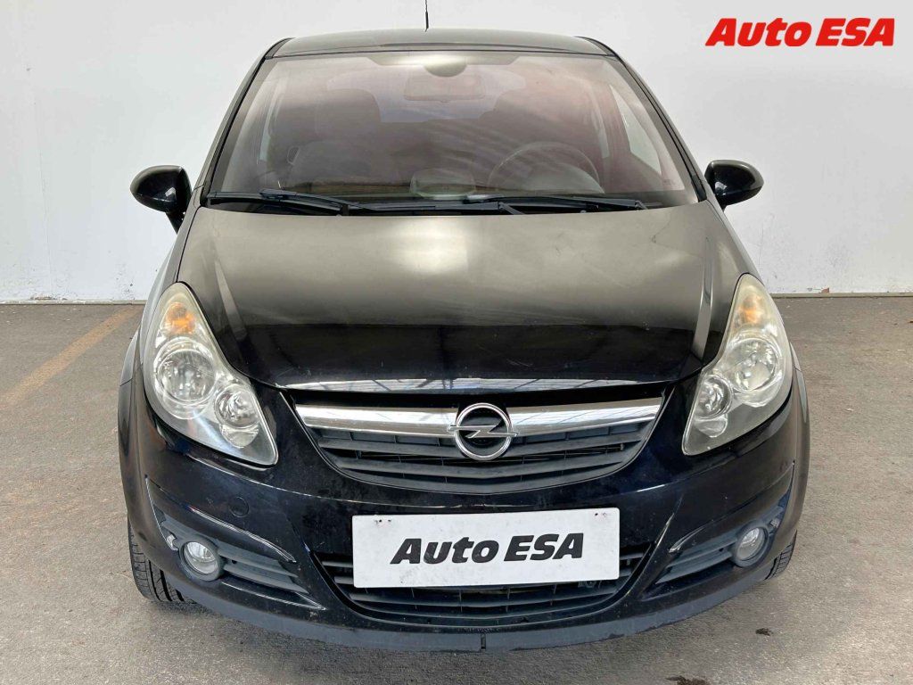 Opel Corsa, 1.2i,1.maj,Tempomat - fotka 2