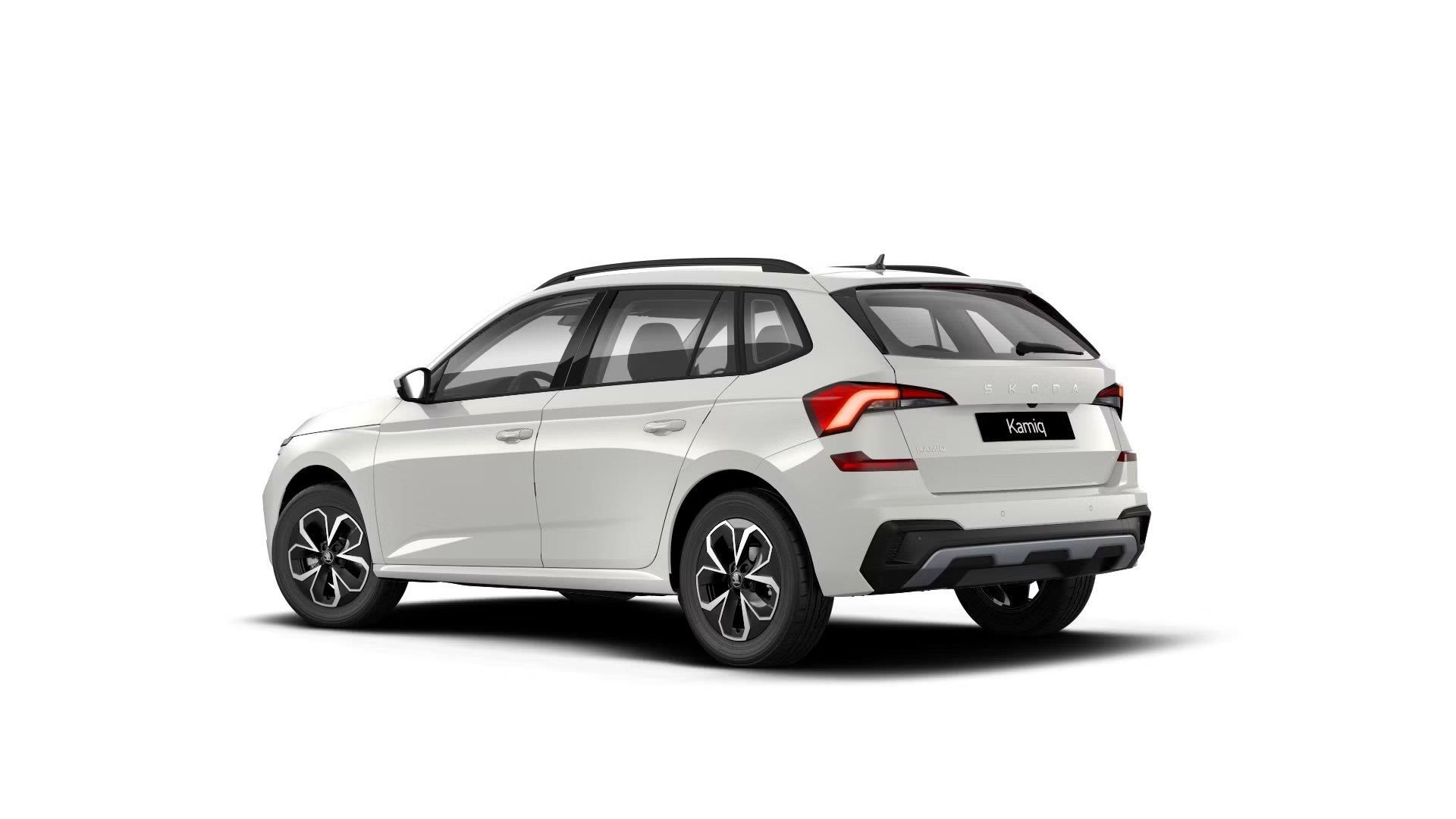 Škoda Kamiq, Classic 1,0 TSI - fotka 2